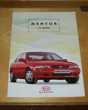 Kia mentor 1.6 for sale  WELLING