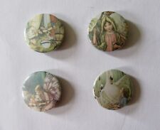 Four vintage pin for sale  BUDLEIGH SALTERTON