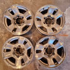 16 4 toyota rims oem for sale  Palm Springs