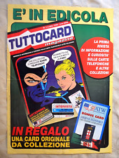 Diabolik tuttocard magazine usato  Roma