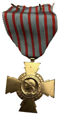 Medaille republique francaise d'occasion  Thiaucourt-Regniéville