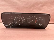 Instrument cluster speedometer for sale  Rancho Cordova