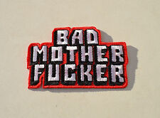 Bad motherfucker patch gebraucht kaufen  Kornwestheim