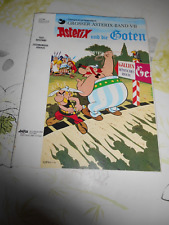 Asterix goth allemand d'occasion  Attignat