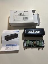 Audison USS 4 Universal Speaker Simulator - unused, still has protective film!, used for sale  Shipping to South Africa