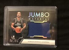 Norman powell patch for sale  Shipping to Ireland