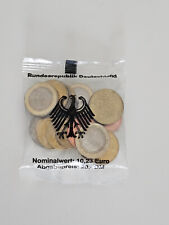 Erstausgabe euromünzen 2002 gebraucht kaufen  Bergkamen