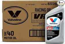 Valvoline vr1 racing for sale  Eastman