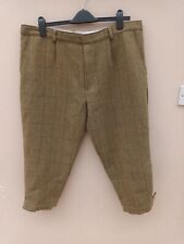 tweed plus fours 38 for sale  GUILDFORD