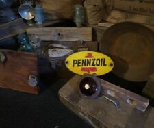 Pennzoil plaque sign for sale  Brookings