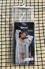 white lace basque for sale  LIVERPOOL