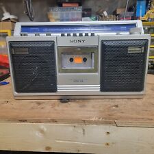 Vintage sony cfs for sale  Anchorage