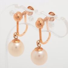 Tasaki pearl earrings for sale  Shipping to Ireland