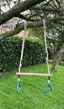 Rope trapeze type for sale  HINCKLEY