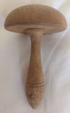 darning mushroom for sale  HONITON