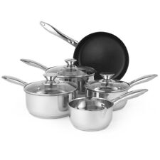 russell hobbs pan set for sale  OLDHAM