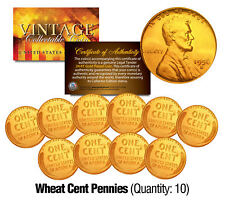 Lot lincoln wheat for sale  Freeport