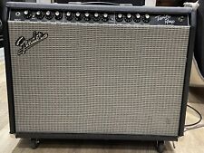 Fender twin reverb for sale  DUDLEY