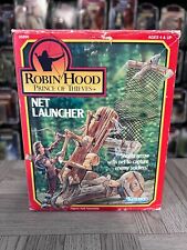 Robin Hood Príncipe dos Ladrões - Lançador de Rede - Brinquedo Vintage comprar usado  Enviando para Brazil