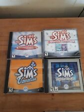 Lote completo de jogos de PC Sims Deluxe usados  comprar usado  Enviando para Brazil