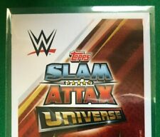2019 WWE Topps Slam Attax Universe Cards, used for sale  Shipping to South Africa