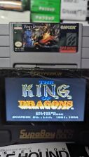 Capcom King of Dragons SNES comprar usado  Enviando para Brazil