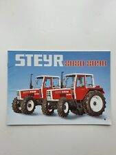 steyr tractor for sale  WOODBRIDGE