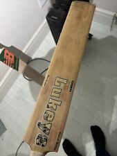 Cricket bat for sale  THORNTON-CLEVELEYS