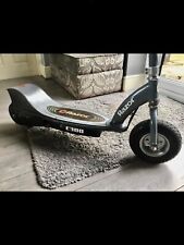 Electric scooter e300 for sale  LEEK