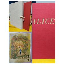 Alice. edizione arte usato  Torchiarolo