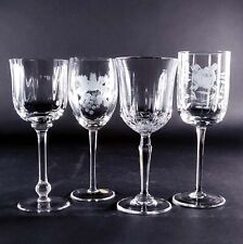 Assorted wine glasses for sale  Gaines