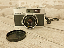 Konica c35 rangefinder for sale  BROUGH