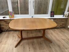 Dining table oval for sale  SITTINGBOURNE