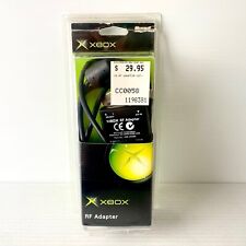 Cabo RF + Caixa Original Microsoft Xbox Genuíno - Frete Grátis comprar usado  Enviando para Brazil