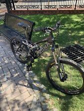 Used, 2007 Medium 16.5 Inch Kona Stinky Downhill Mountain Bike with Many Upgrades used for sale  Washington