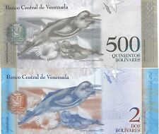 Billets venezuela unc d'occasion  Ars-sur-Moselle