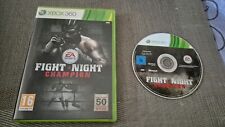 fight night champion xbox 360 for sale  LOUGHBOROUGH