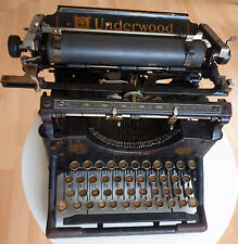 Alte underwood schreibmaschine gebraucht kaufen  Erlangen