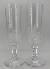 Flutes baccarat modèle d'occasion  Mansle