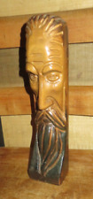 wooden figure carved for sale  Norwich