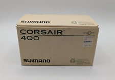 Shimano corsair 400 for sale  Mesa
