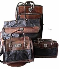 Brighton 4piece luggage for sale  Pompano Beach