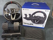 PlayStation RWA Racing Wheel Apex – Steering Wheel & Pedals for PS5, PS4 & PC for sale  Shipping to South Africa