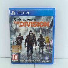 ps4 the division gioco usato  Palermo