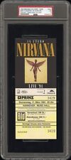 Ingresso completo para concerto do Nirvana 17/03/1994 cancelado kurt cobain coma/droga od psa 3 comprar usado  Enviando para Brazil