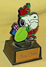 Snoopy christmas statue for sale  Elizabeth City
