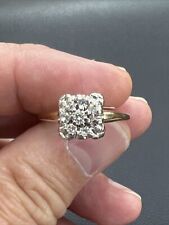 vintage diamond ladies ring for sale  Ironton