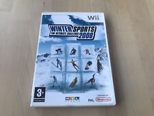 Winter sports 2008 for sale  LEICESTER