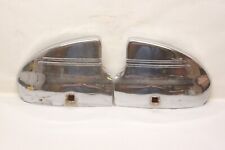 pontiac 1961 pair hubcaps for sale  Saginaw