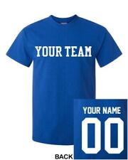 sports team tee shirts for sale  Palmdale